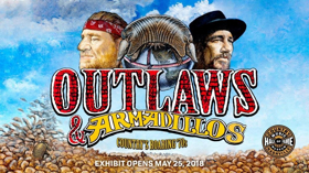 Country Music Hall of Fame and Museum Will Celebrate New Exhibit Outlaws and Armadillos with Special Concert May 25 