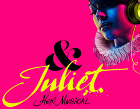 Book Tickets Now For New West End Musical & JULIET Image