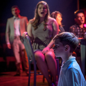 Review: THE WHO'S TOMMY at MSUM Gaede Theater 