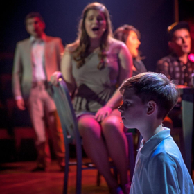 Review: THE WHO'S TOMMY at MSUM Gaede Theater  Image