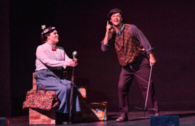 Review: ENCORE Entertains Audiences with Fun-Filled MARY POPPINS Musical Image