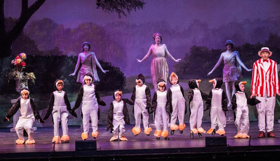 Review: ENCORE Entertains Audiences with Fun-Filled MARY POPPINS Musical Image
