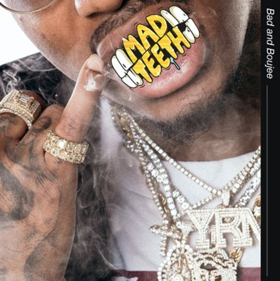 Mad Teeth Drop Club-Focused Bootleg of Migos Production 'Bad & Boujee' Image