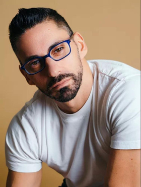 Interview: Diego Funes On INTERIOR DIALOGUES At Gelsey Kirkland Arts Center 4/7 Image