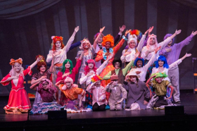Review: ENCORE Entertains Audiences with Fun-Filled MARY POPPINS Musical Image