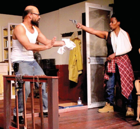 RED HOT SUMMER NIGHT in February at Detroit Repertory Theatre 