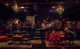 Political Pop-Up ONE YEAR LATER Pops Up For One More Weekend Image