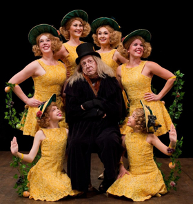Derby Dinner Playhouse Presents A CHRISTMAS CAROL November 15-December 31 Image