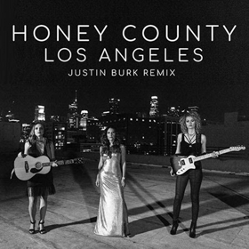 Honey County Releases Remix Of 'Los Angeles' With Justin Burk Image