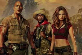 Amazon Prime Members to Receive Exclusive Early Showings of JUMANJI: WELCOME TO THE JUNGLE  Image