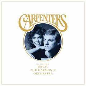 'Carpenters With The Royal Philharmonic Orchestra' Set for World Release This December 