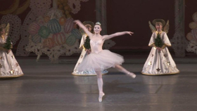 Broadwayworld Dance Review: George Balanchine's THE NUTCRACKER, December 4, 2018, Koch Theater. Image