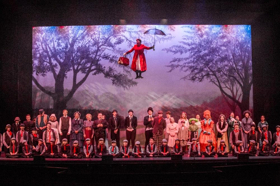 Review: ENCORE Entertains Audiences with Fun-Filled MARY POPPINS Musical 