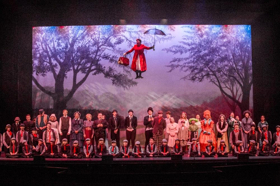 Review: ENCORE Entertains Audiences with Fun-Filled MARY POPPINS Musical Image
