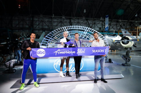 AMERICAN IDOL Kicks Off Season Two Auditions in Denver Image