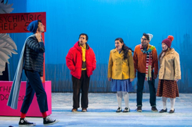 Review: A CHARLIE BROWN CHRISTMAS at the Redhouse is the Perfect Holiday Treat Image
