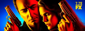 WATCH: First Look Of Final Season Of THE AMERICANS on FX  Image