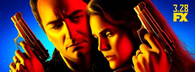 WATCH: First Look Of Final Season Of THE AMERICANS on FX Image