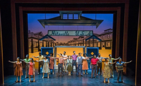 Review: MOTOWN THE MUSICAL, Edinburgh Playhouse  Image