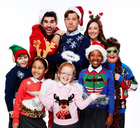 NATIVITY! THE MUSICAL Comes Home To Coventry - Tickets On Sale Today Image