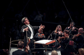 Review: A CELEBRATION OF JOHN WILLIAMS IN CONCERT at Royal Albert Hall Image
