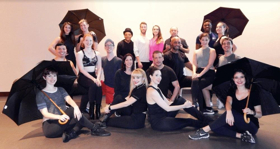 Stage Door Theatre's MY ONE AND ONLY Comes to LPAC Image