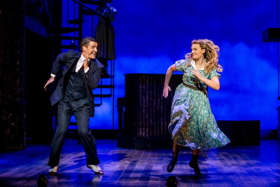 Review: CRAZY FOR YOU, New Wimbledon Theatre Image