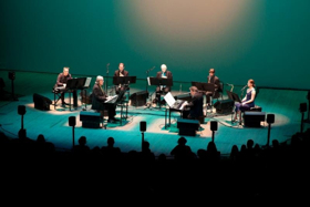 The Town Hall Presents The PHILIP GLASS ENSEMBLE 