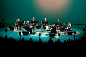 The Town Hall Presents The PHILIP GLASS ENSEMBLE Image