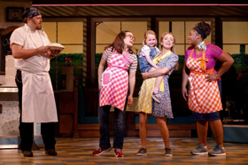 Local Young Actresses Cast in WAITRESS Image