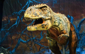 WALKING WITH DINOSAURS - THE ARENA SPECTACULAR Slates 2018 UK Tour Dates Image