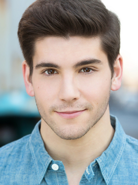 Adam Kaplan Joins A BRONX TALE as 'Calogero' Tonight on Broadway Image