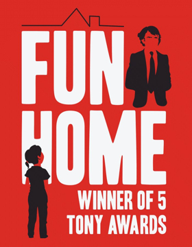 FUN HOME Leads June's Top 10 New London Shows Image