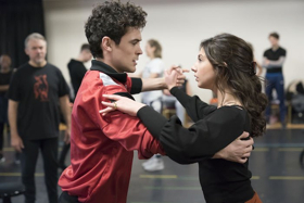 Interview: Jonny Labey Talks STRICTLY BALLROOM THE MUSICAL  Image