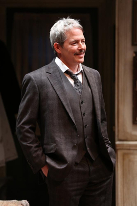 THE SEAFARER Starring Matthew Broderick Extends at Irish Rep Image