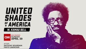 W. Kamau Bell's UNITED SHADES OF AMERICA Season 3 Premieres Sunday, April 29 