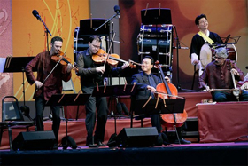 Van Wezel Welcomes The Silk Road Ensemble with Yo-Yo Ma Image