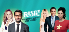 RISK! All-Star Special Episode with Trevor Noah, Sarah Silverman, Samantha Bee, & More 