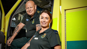 BBC One's AMBULANCE to Return for Fifth Series  Image