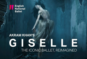 English National Ballet Akram Khan's GISELLE Announces Cinema Screening Image