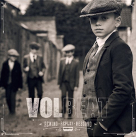 Volbeat Return With 7th Studio Album, 'Rewind, Replay, Rebound'  Image