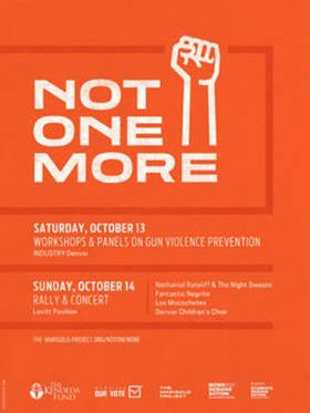 Nathaniel Rateliff & The Night Sweats Join The Marigold Project To Support Prevention Of Gun Violence  Image