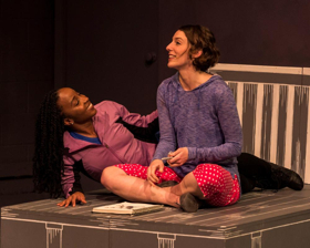Review: FOR THE LOVE OF (OR, THE ROLLER DERBY PLAY) Opens Block Party 2019 in Winning Style Image