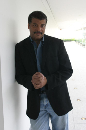 Neil deGrasse Tyson Returns to Memphis  Image