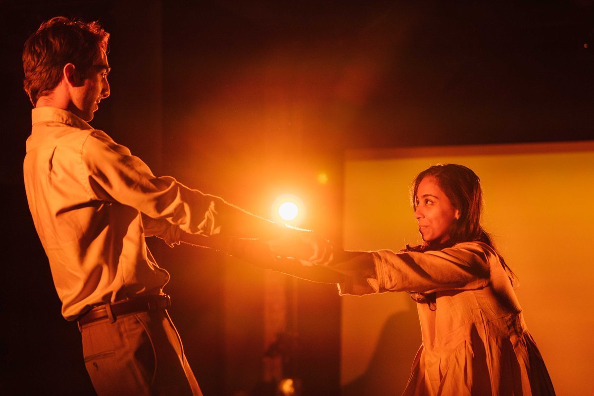 Review: AN ADVENTURE, Bush Theatre  Image