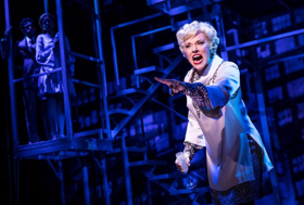 PRINCE OF BROADWAY Cast Recording Is in the Works! Image
