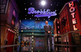 JIMMY KIMMEL LIVE! Heads 'Back to Brooklyn' Image