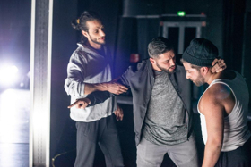Berliner Ensemble Bring AMIR Starting 27 April Image