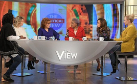 ABC's THE VIEW Beats 'The Talk' Across the Board During November Sweep 