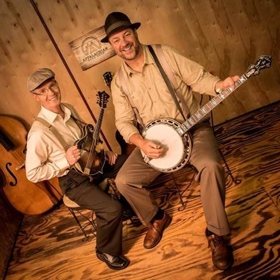 Barry Abernathy and Darrell Webb Team Up for the 'Appalachian Road Show' 